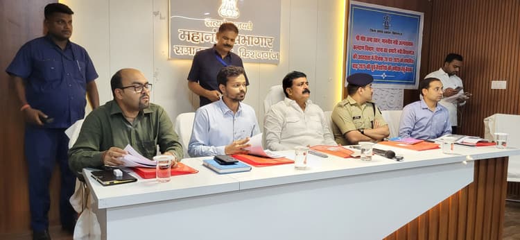 मंत्री ने बाढ़ से निबटने को ले तैयारियों पर जतायी संतुष्टि