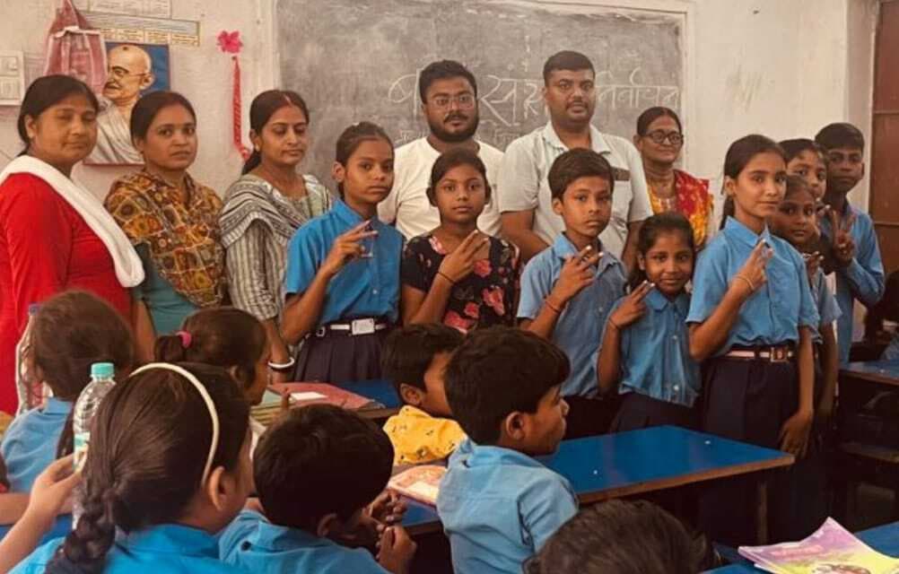 प्रिया कुमारी बनी प्रधानमंत्री