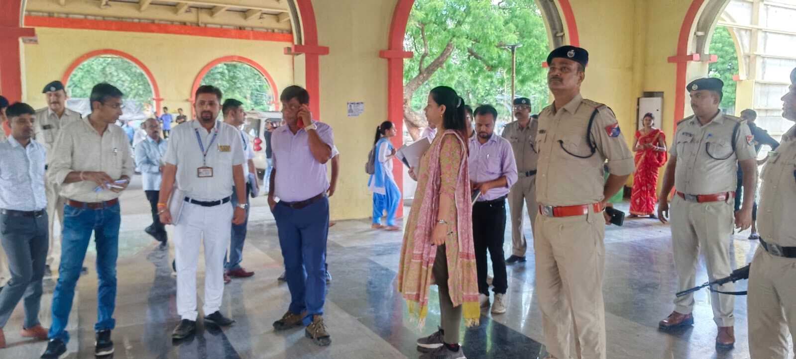 रेल यात्रियों व व्यवसायियों को बेहतर सुविधा दी जाएगी : पीसीसीएम