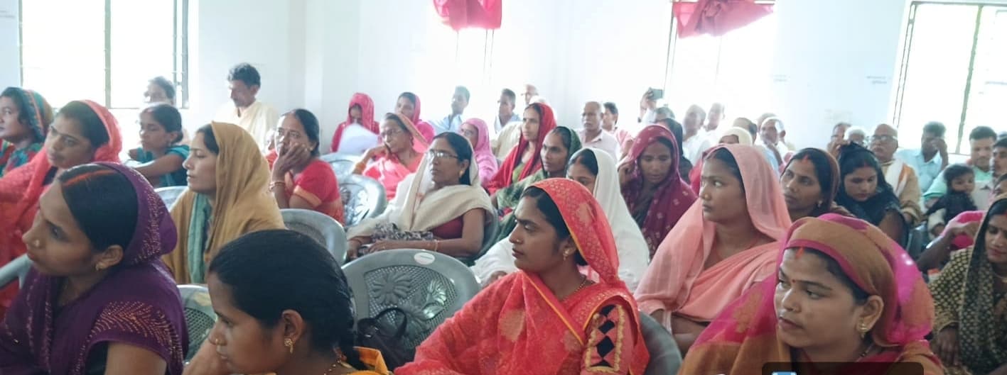 kaimur News : वैज्ञानिक विधि से खेती करने पर कम लागत में बेहतर होगा उत्पादन, बढ़ेगी आय