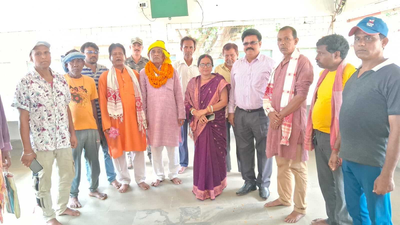 सत्यानंद झा बाटुल बने बीजेएमएम के प्रदेश अध्यक्ष