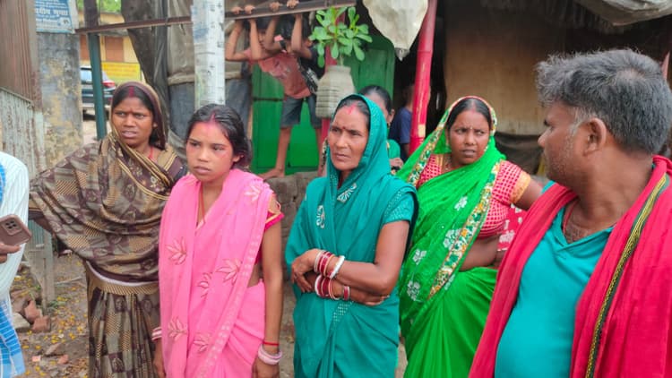 विवाहिता को उसके ही पति ने बंधक बनाकर किया मारपीट