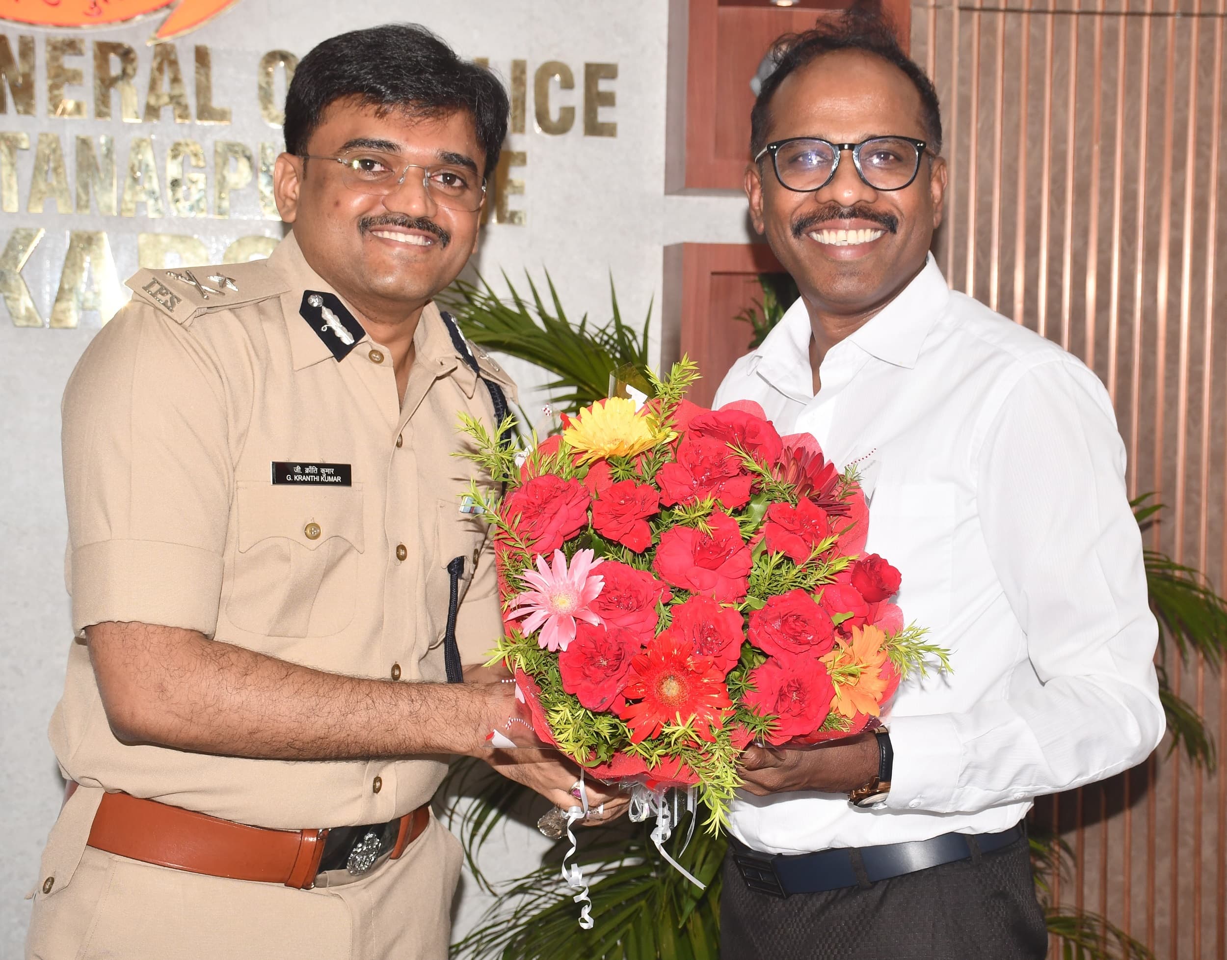 Bokaro News : किसी भी कीमत पर नक्सली गतिविधि बर्दाश्त नहीं : आइजी