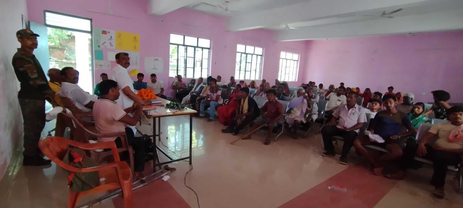 दिव्यांगजनों के लिए  जन जागरूकता कार्यक्रम का हुआ आयोजन