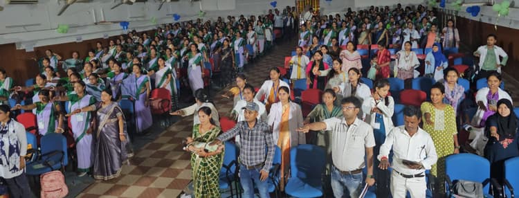 जिले के सीएचओ व सहिया कर रहे हैं बेहतर प्रदर्शन : सिविल सर्जन