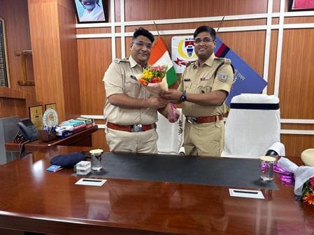 आपराधिक तत्वों पर नकेल कसना पुलिस की रहेगी प्राथमिकता : एसपी