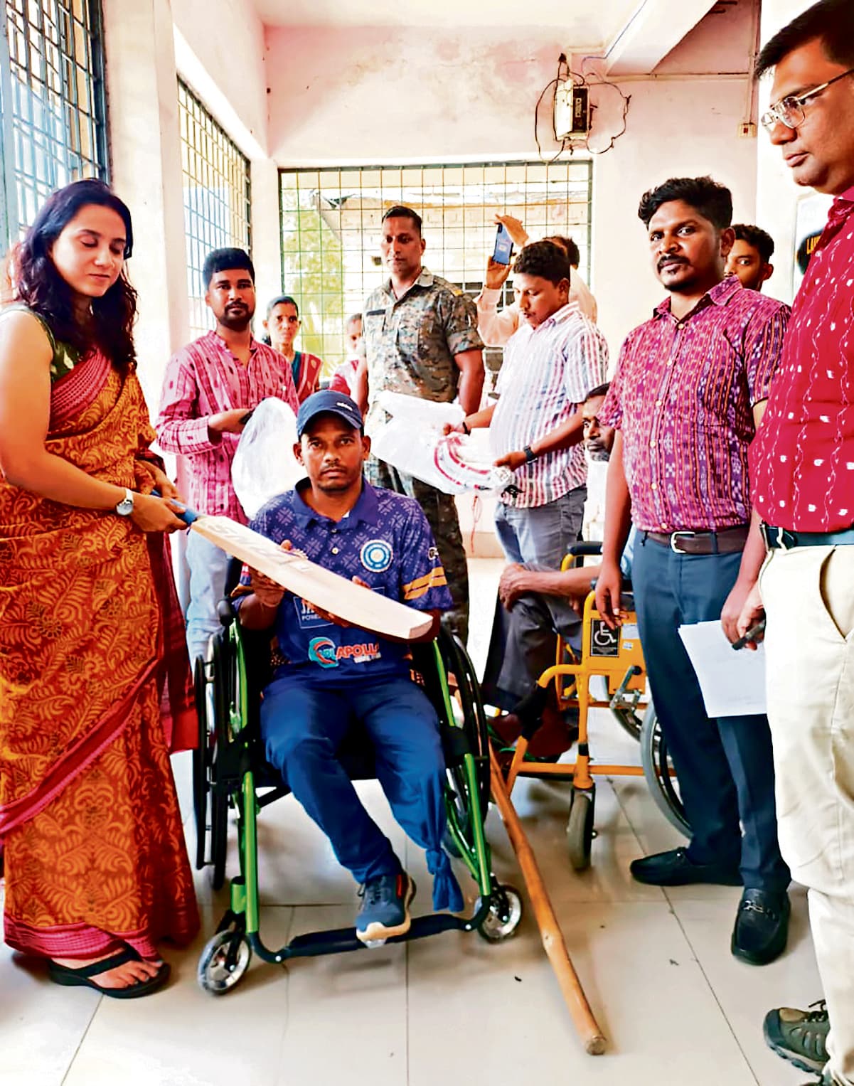 Jharsuguda News: जन शिकायत निवारण शिविर में पहुंचीं 30 शिकायतें, समाधान का मिला भरोसा