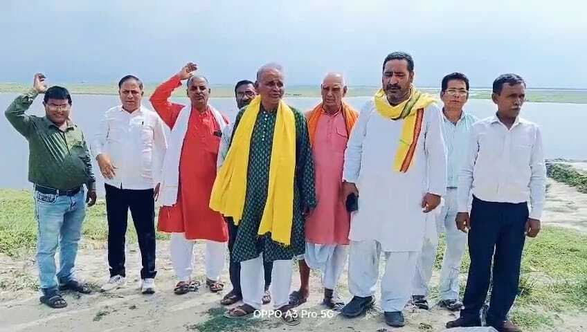 विशाल धार्मिक यात्रा की कटिहार से होगी शुरुआत, गुरनानी