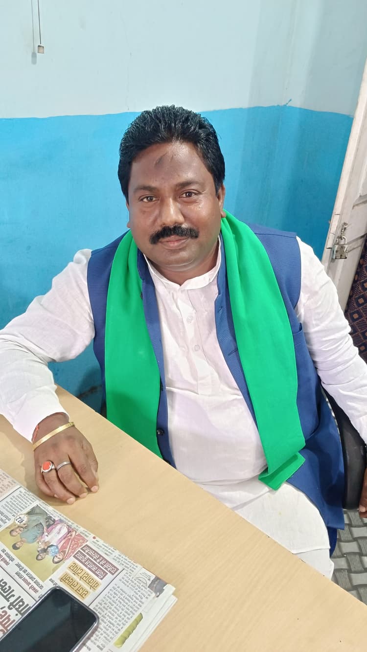 Bokaro News : जातीय जनगणना से विकास का मार्ग खुलेगा : जेपी भाई पटेल