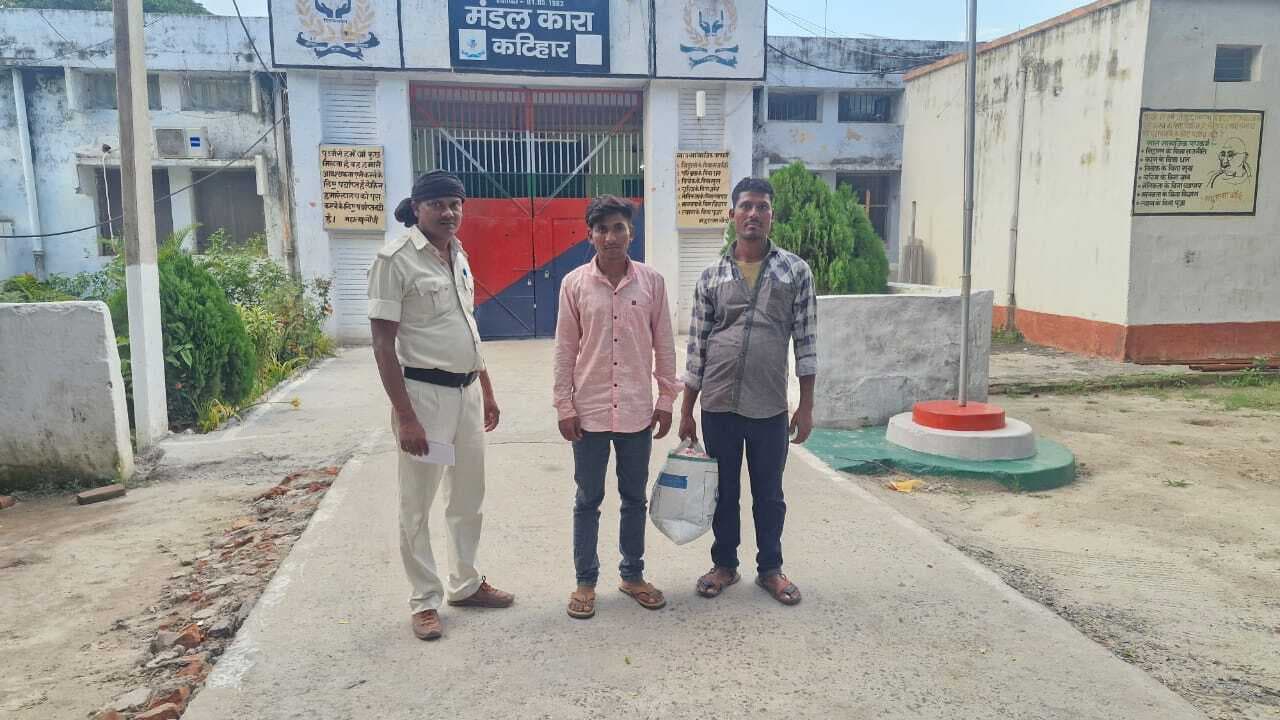 बागना हत्याकांड का आरोपी गिरफ्तार, जेल भेजा गया