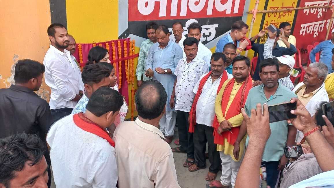 15 लाख की लागत से बनेगी पीसीसी सड़क