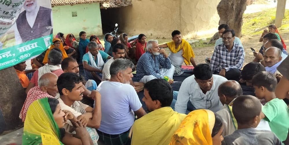 विकसित कृषि संकल्प अभियान की शुरूआत