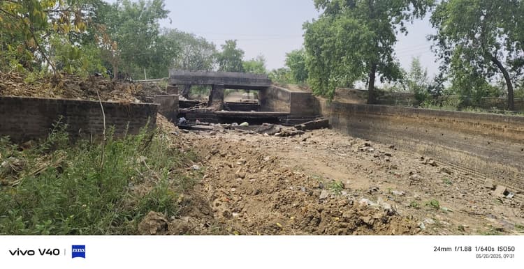 रोहिणी नक्षत्र के बाद भी नहरों में पानी नहीं आने से किसान परेशान