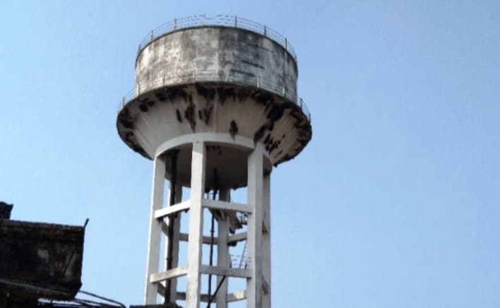 रफीगंज  शहर में नहीं हो सकी पेयजल की आपूर्ति