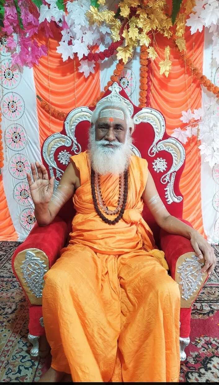 महर्षि अंजनेशजी महाराज की स्मृति में आज होगा षोडशी भंडारा