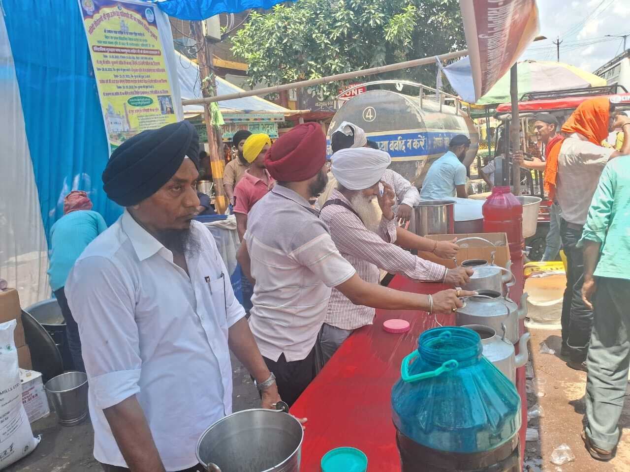 शहीद गुरु अर्जन देव का मना 419वां शहीदी पर्व