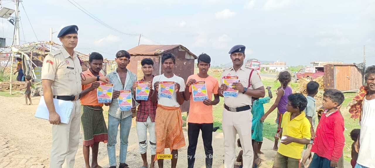 मॉकड्रिल कर आग से बचाव के दिये टिप्स