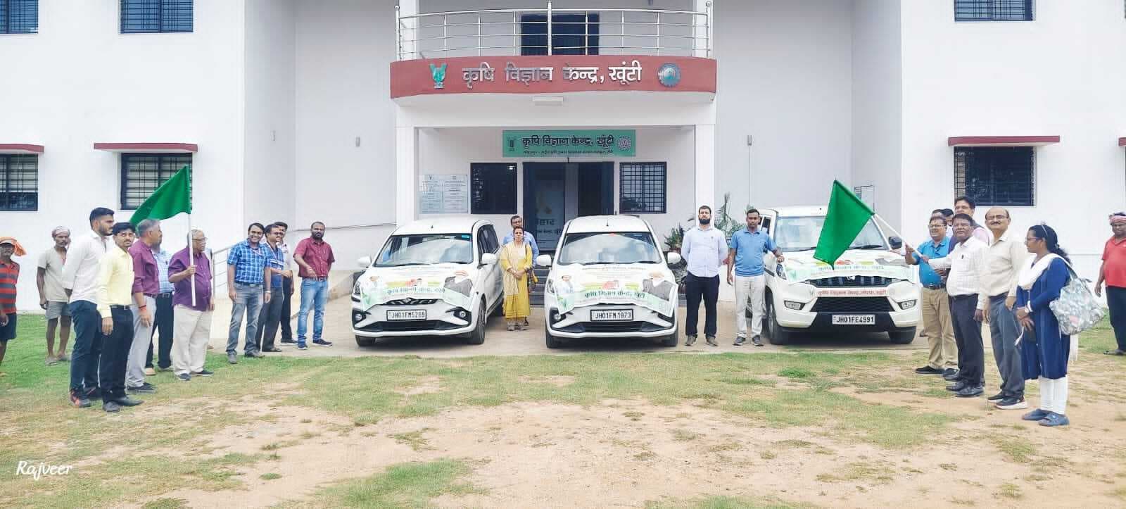 विकसित कृषि संकल्प अभियान शुरू