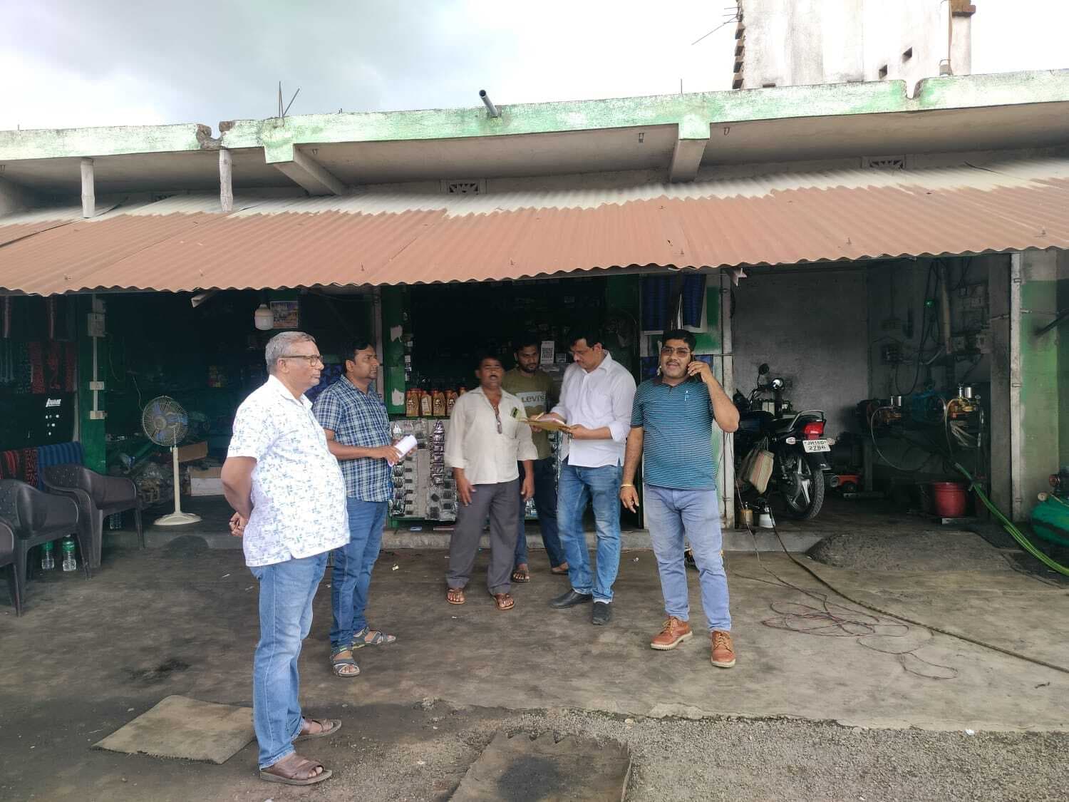 बाल श्रम रोकने को लेकर 22 प्रतिष्ठानों की हुई जांच