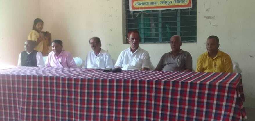 मधेपुरा का विकसित रूप में भूपेंद्र नारायण मंडल का है योगदान : डा अशोक