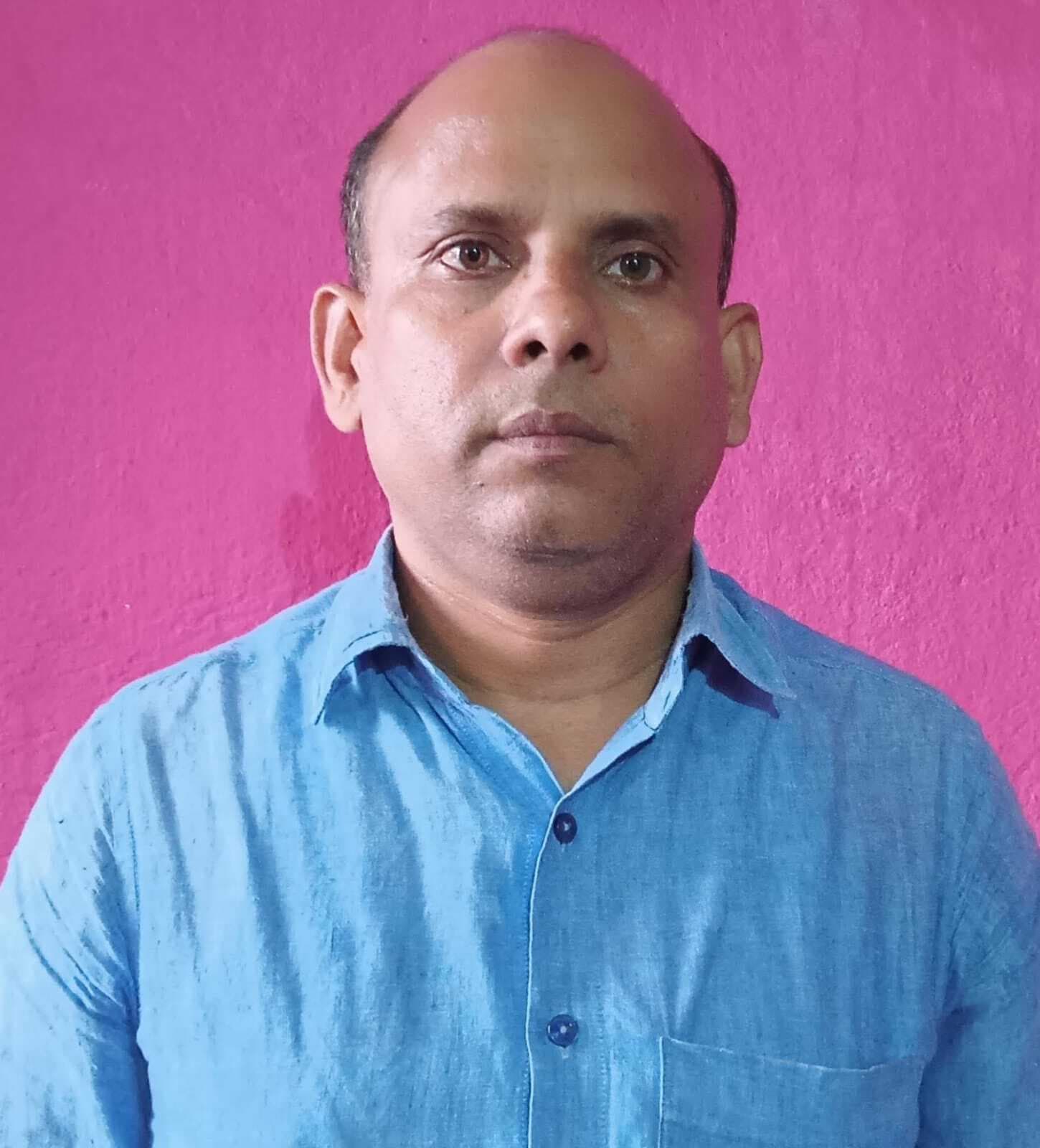 राजकुमार व कृष्ण मोहन बने टीचर ऑफ द मंथ