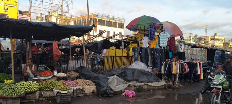 मौसम मं बदलाव से भीषण गर्मी से राहत मिली