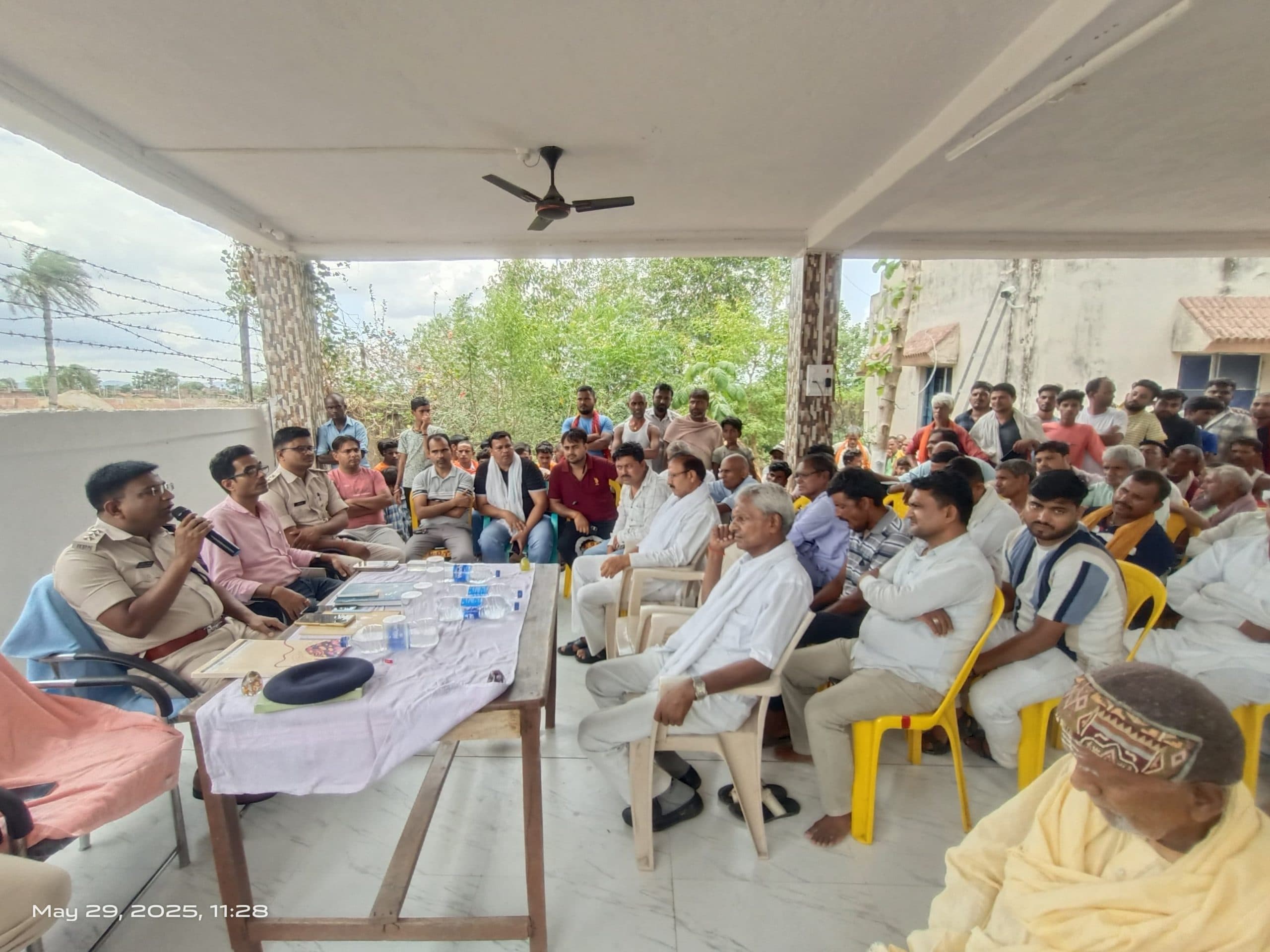 घटनाक्रम पर नजर रखेगी गठित निगरानी समिति