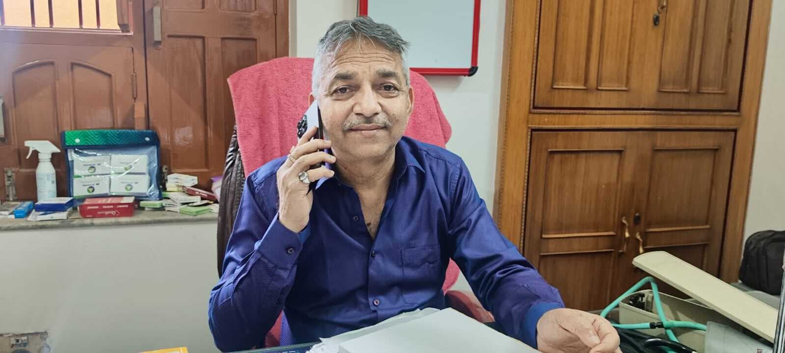 हेल्थ काउंसलिंग : स्मोकिंग-शराब छोड़ें, हर दिन चलें 30 मिनट: डॉ डी तिवारी