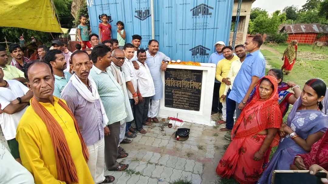 अंतिम पंक्ति में खड़े लोगों तक विकास पहुंचाना लक्ष्य, विधायक