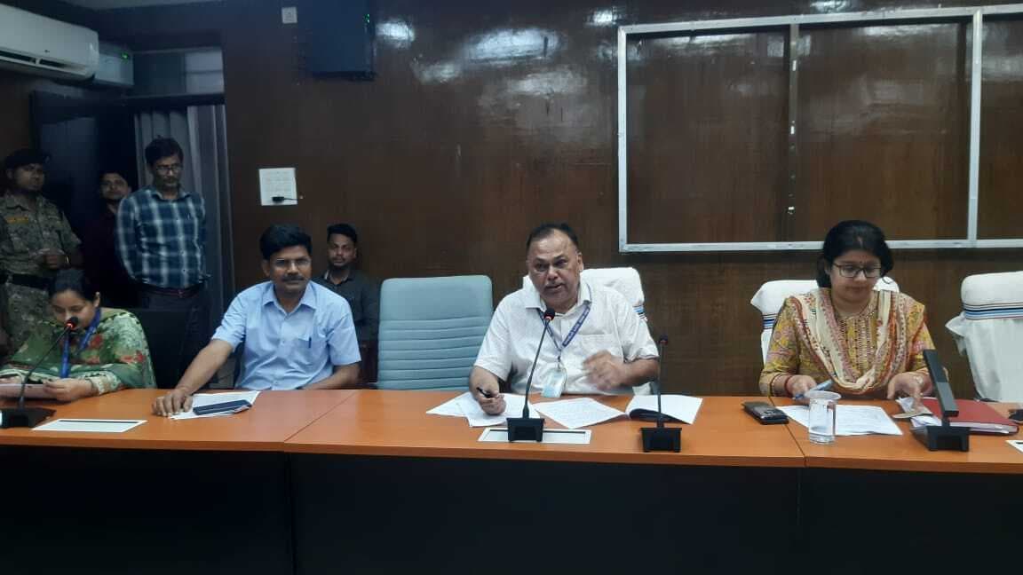 डिप्लोमा सर्टिफिकेट प्रवेश प्रतियोगिता परीक्षा कल से, सभी तैयारियां पूरी