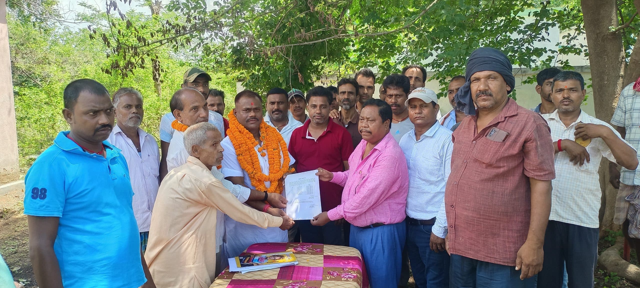 Deoghar News : संजय सिंह निर्विरोध बने पैक्स अध्यक्ष