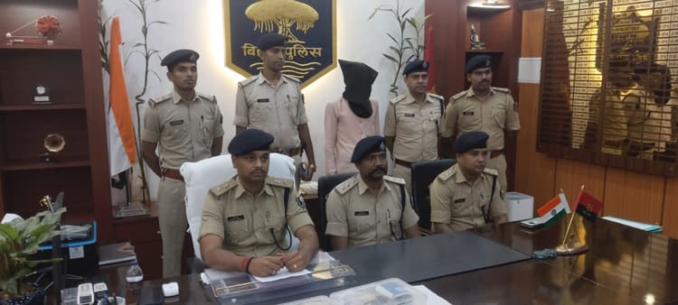 मक्का व्यवसाय के साथ नहीं हुई थी लूट कांड की घटना