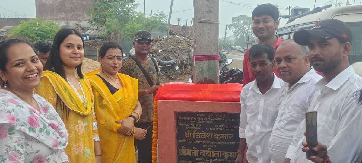 नगर पंचायत के एक-एक व्यक्ति तक विकास पहुंचाना कर्तव्य, मुख्य पार्षद