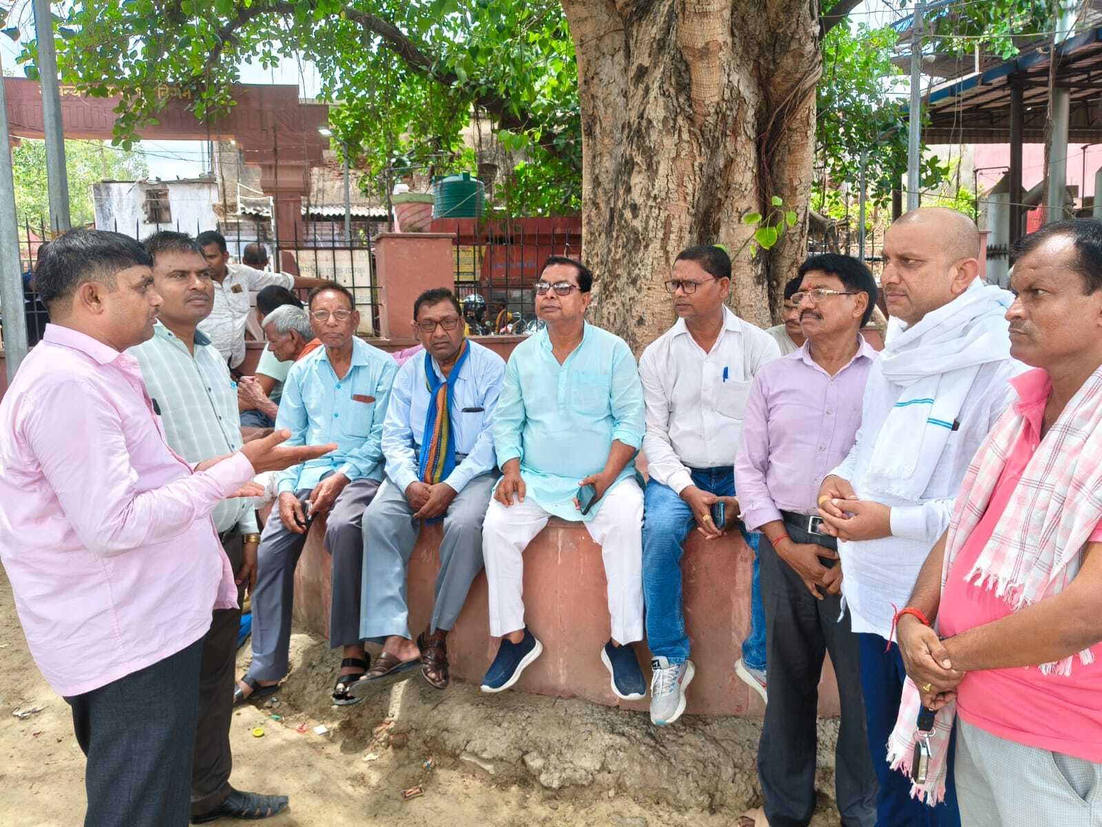 पांच को होगी ग्रामीण चिकित्सा सेवा समन्वय समिति की बैठक