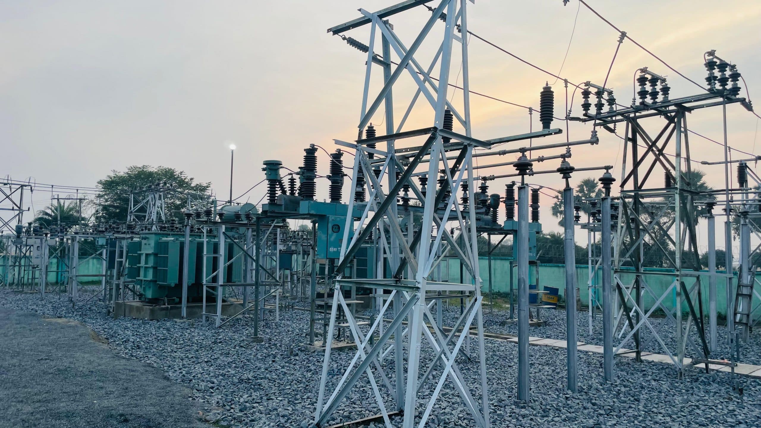 पथरिया पावर सबस्टेशन को 12 के स्थान पर मात्र मिल रही मात्र सात मेगावाट बिजली