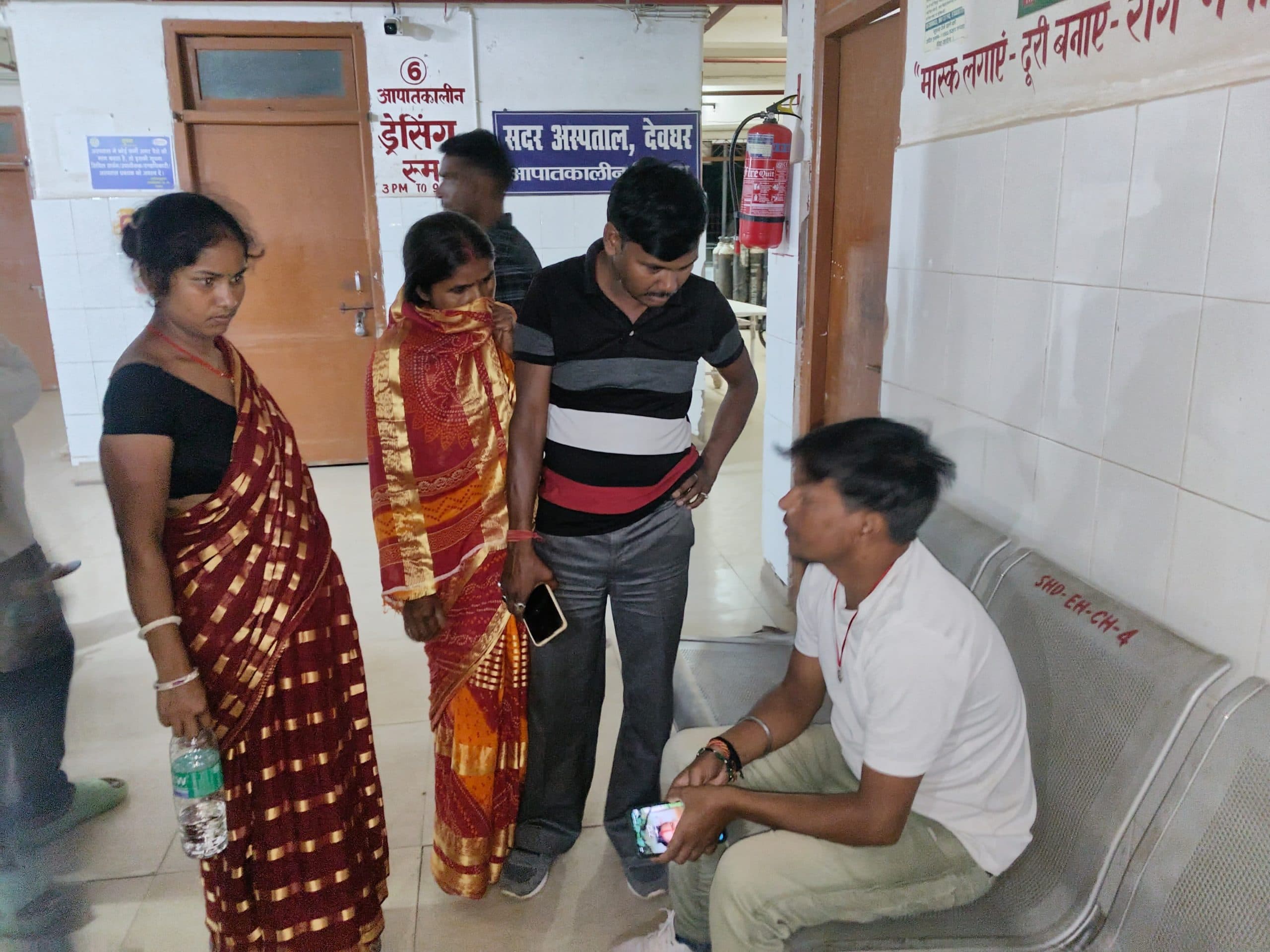 Deoghar News : प्राइवेट चालक ने फांसी लगाकर दी जान