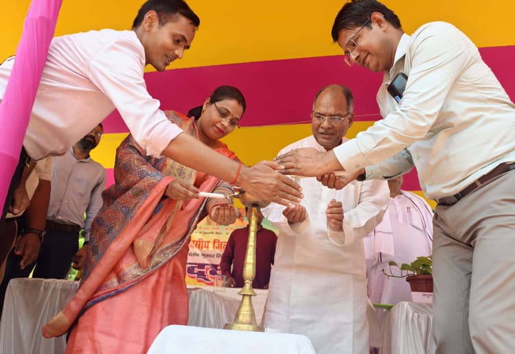 Aurangabad News : नियोजन मेले में 900 लोगों का किया गया मार्गदर्शन, 316 सेलेक्ट