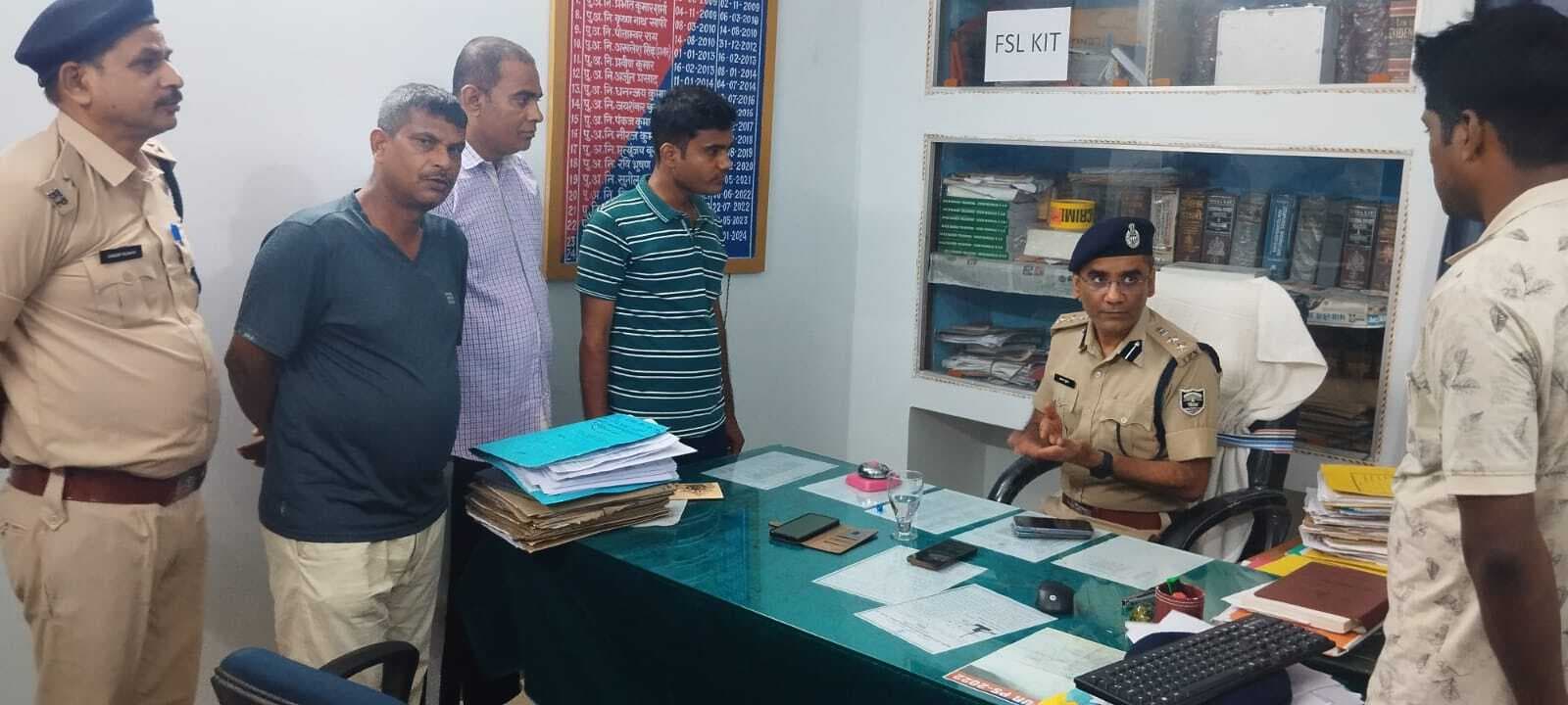 Gaya News : तकनीकी संसाधनों का प्रयोग कर मजबूत करें पुलिसिंग : एसएसपी