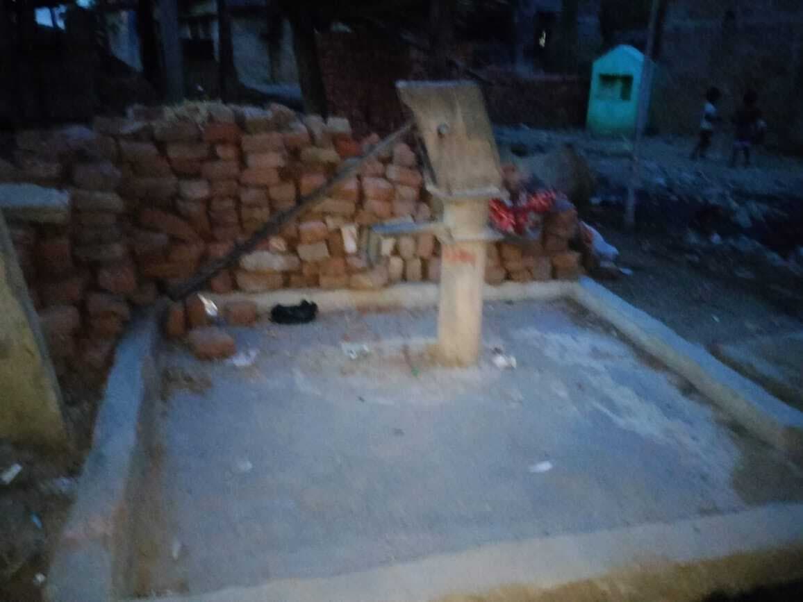 Gaya News : पेयजल संकट गहराया, ग्रामीणों ने चेताया आंदोलन का रास्ता