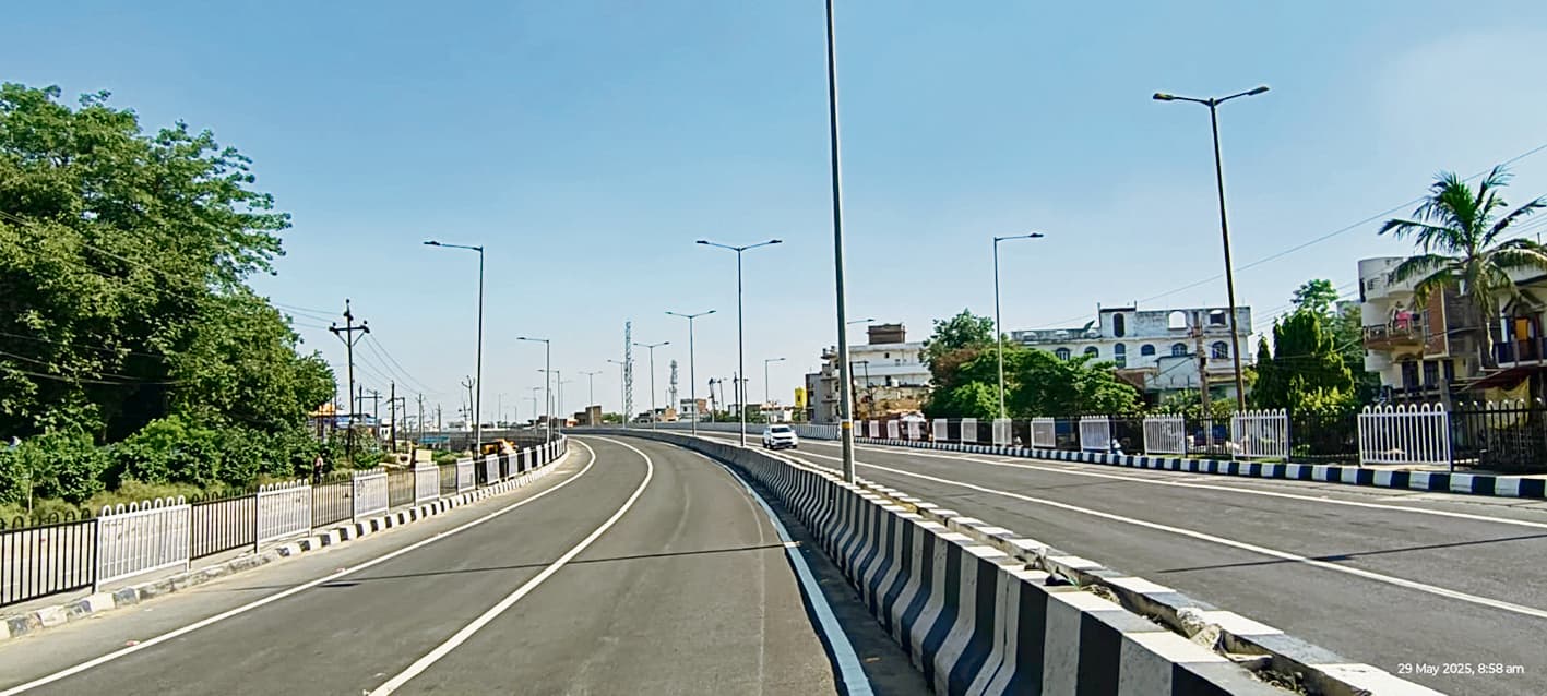 Gopalganj News  : पीएम मोदी आज करेंगे वीडियो कॉन्फ्रेंसिंग के माध्यम से एलिवेटेड कॉरिडोर का उद्घाटन