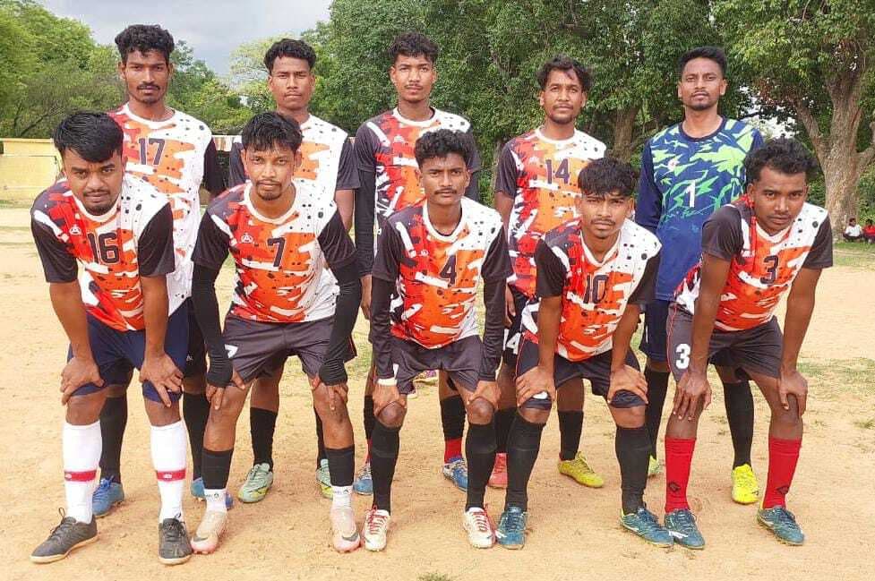 राज स्पोर्ट्स बुंडू ने रॉयल एफसी को 3-0 से हराया