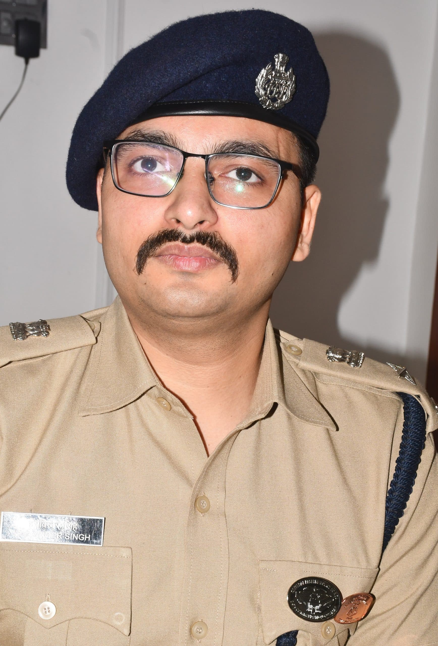 Bokaro News : जन सहयोग से बोकारो पुलिस को बेस्ट पुलिसिंग की कतार में लायेंगे : एसपी