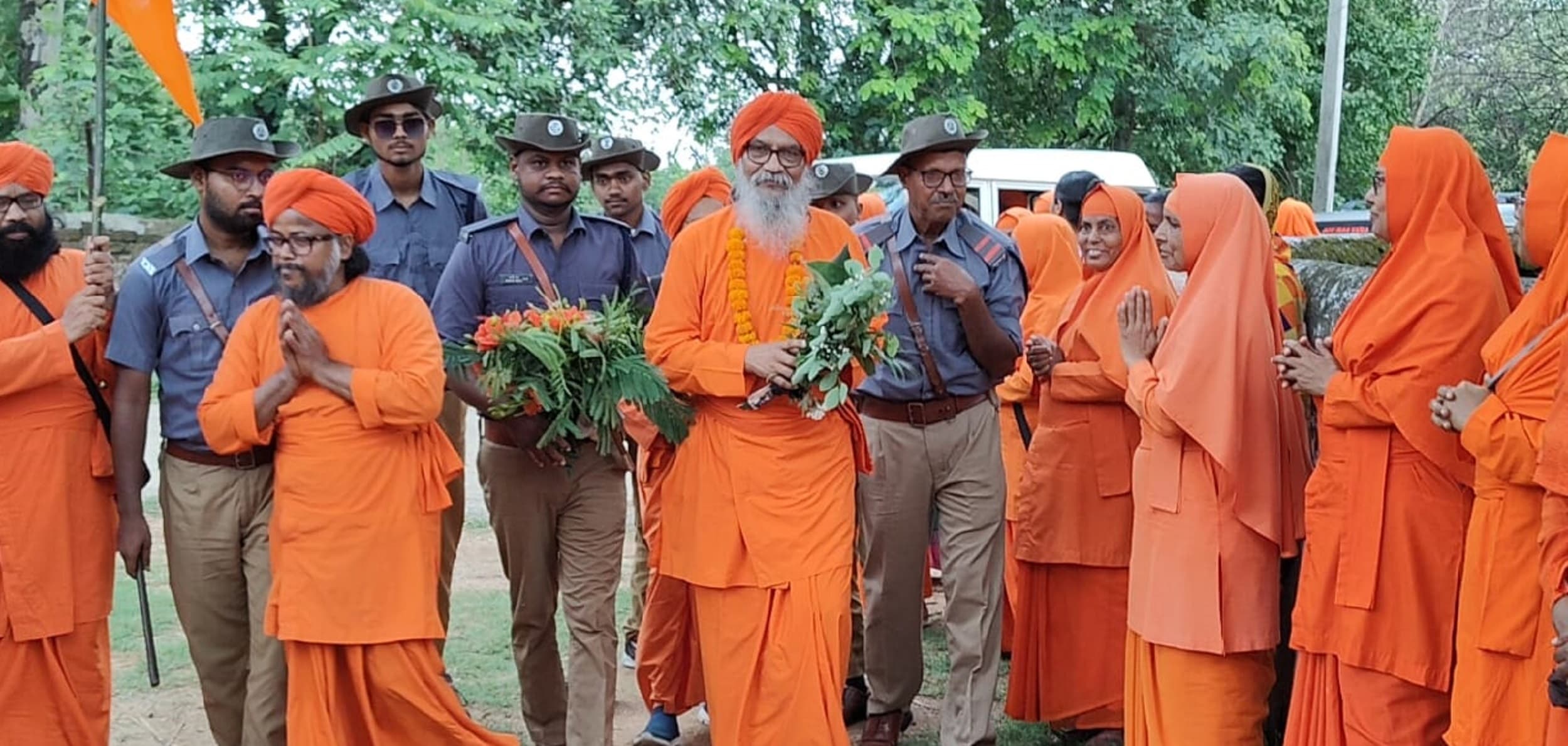 Bokaro News : आनंद मार्ग का तीन दिवसीय धर्म महासम्मेलन आज से