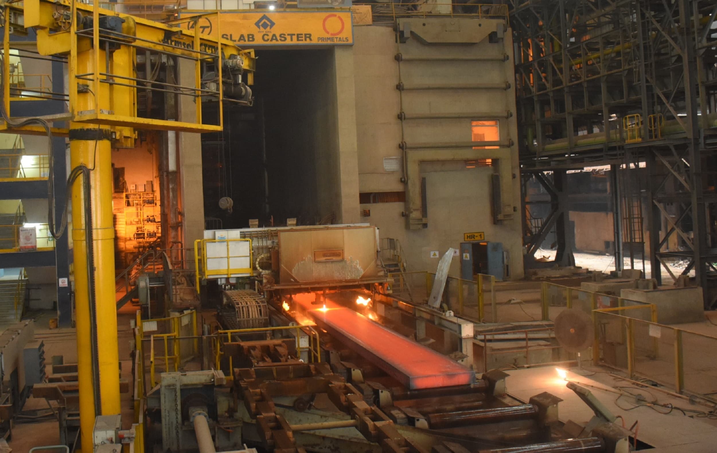 Bokaro News : बीएसएल : एसएमएस-न्यू विभाग ने रचा कीर्तिमान, सिंगल टंडिश से रिकॉर्ड 34 हीट की सफल कास्टिंग