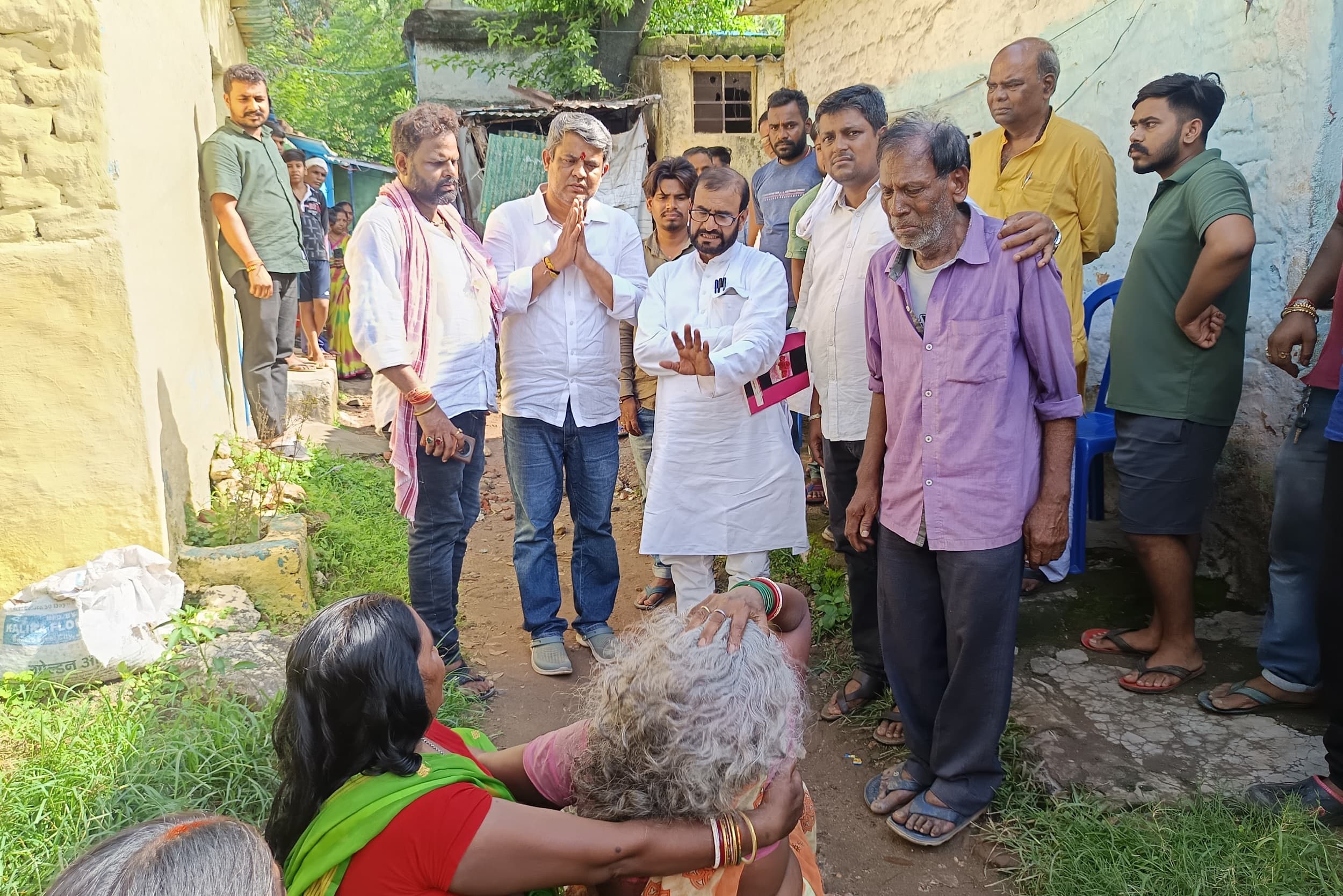 Bokaro News : चेन्नई से प्रवासी मजदूर का शव पहुंचा, माहौल गमगीन