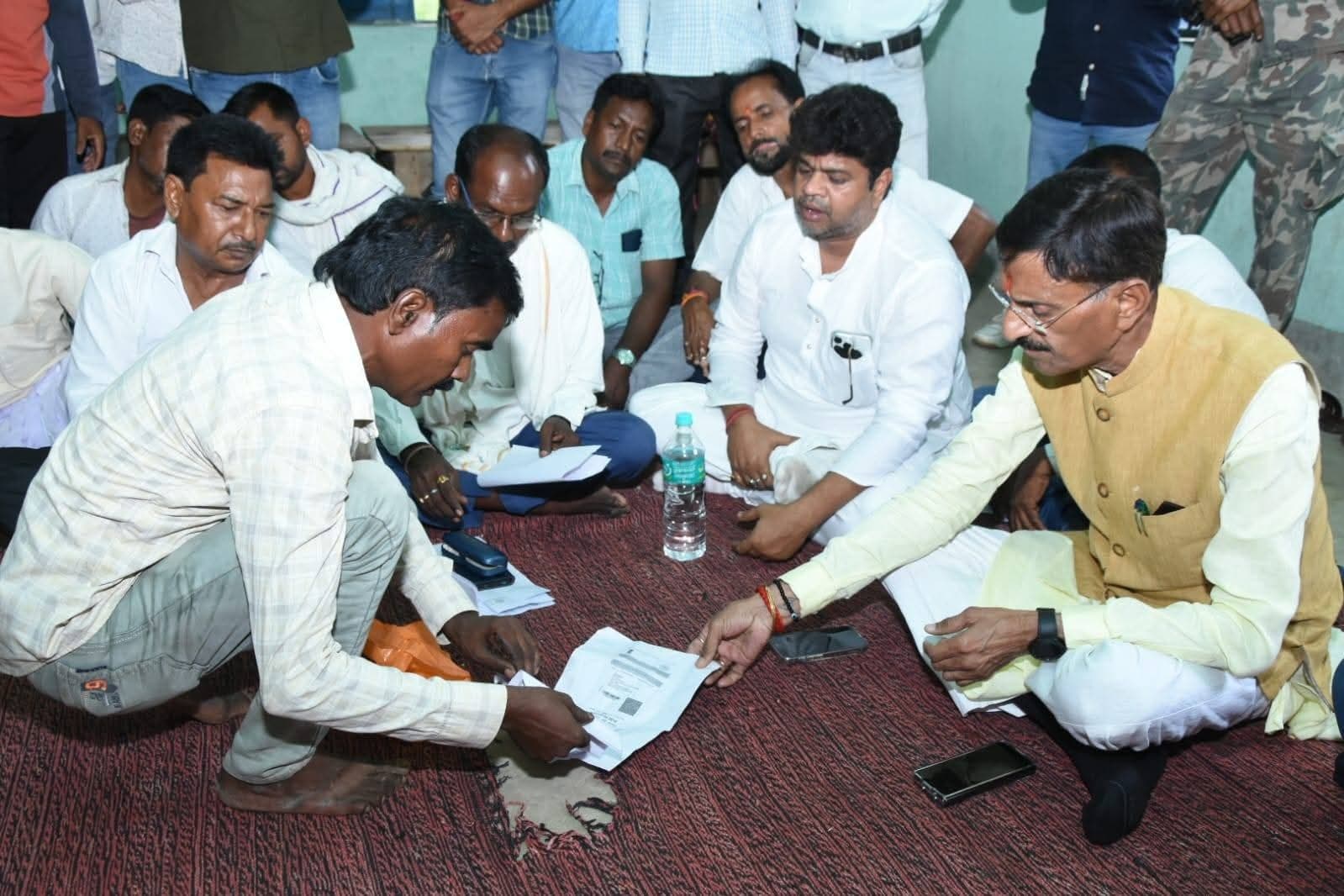 Seraikela Kharsawan News : निर्दोषों के साथ नहीं होने देंगे नाइंसाफी