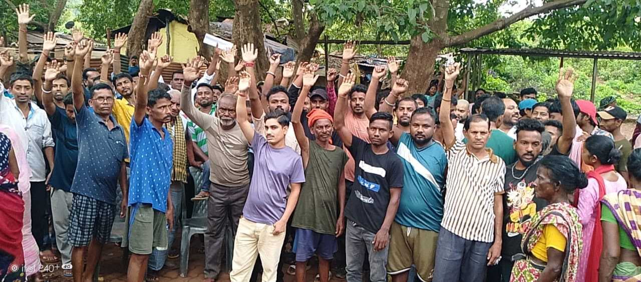 Chaibasa News : सेल से वास्तविक स्थिति की जांच कराने की मांग करेंगे ग्रामीण, वैकल्पिक व्यवस्था हो