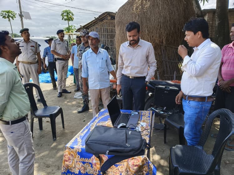 54 हजार लाभुकों ने बनवाया आयुष्मान कार्ड