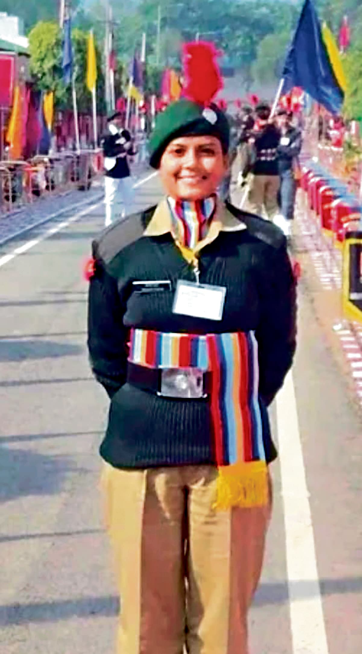 East Singhbhum News : रूस में भारत का प्रतिनिधित्व करेगी मुसाबनी की बेटी हेमंती