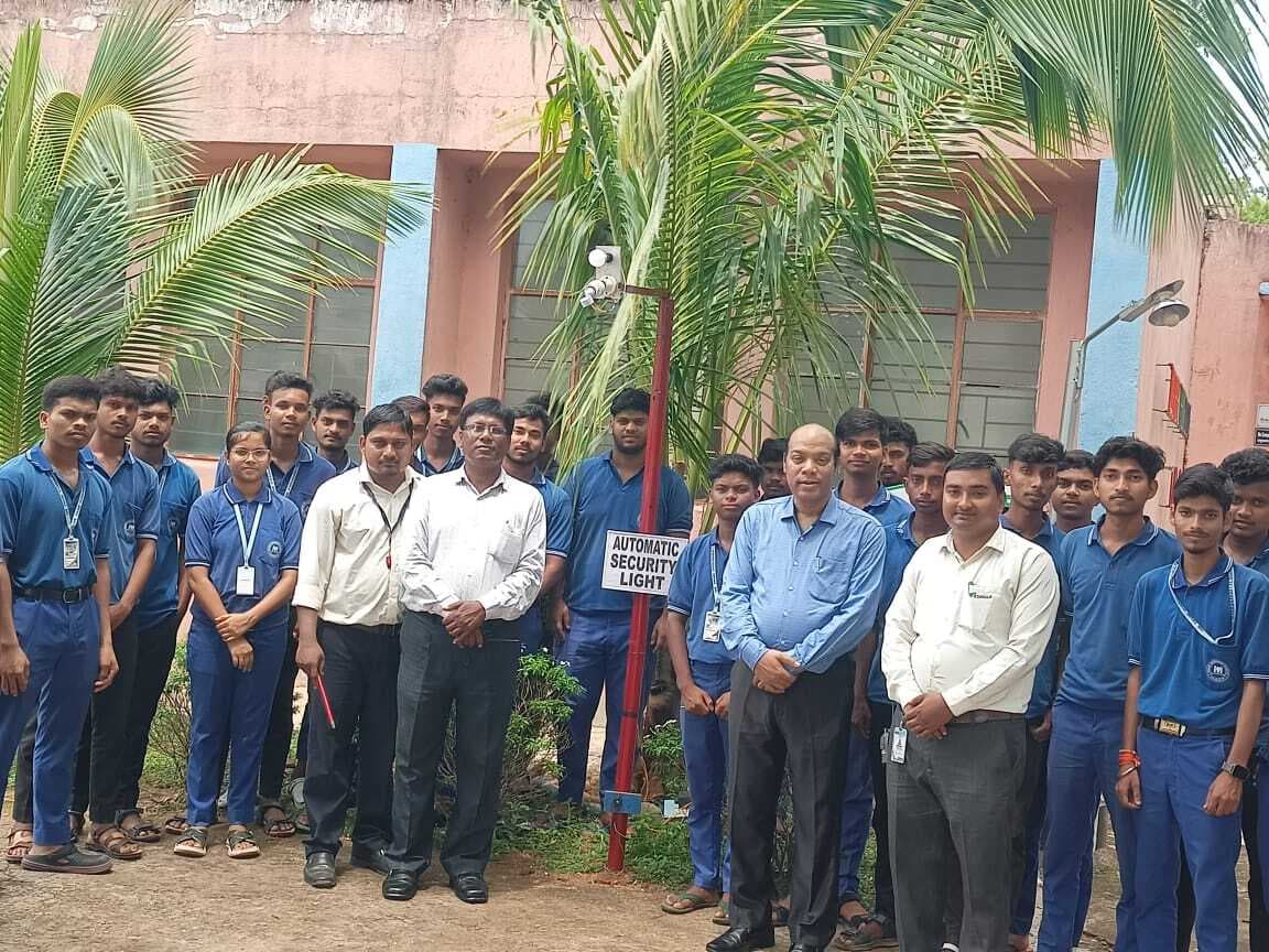 East Singhbhum News : घर में अजनबी घुसा, तो अलर्ट देगा ऑटोमेटिक सिक्योरिटी सिस्टम